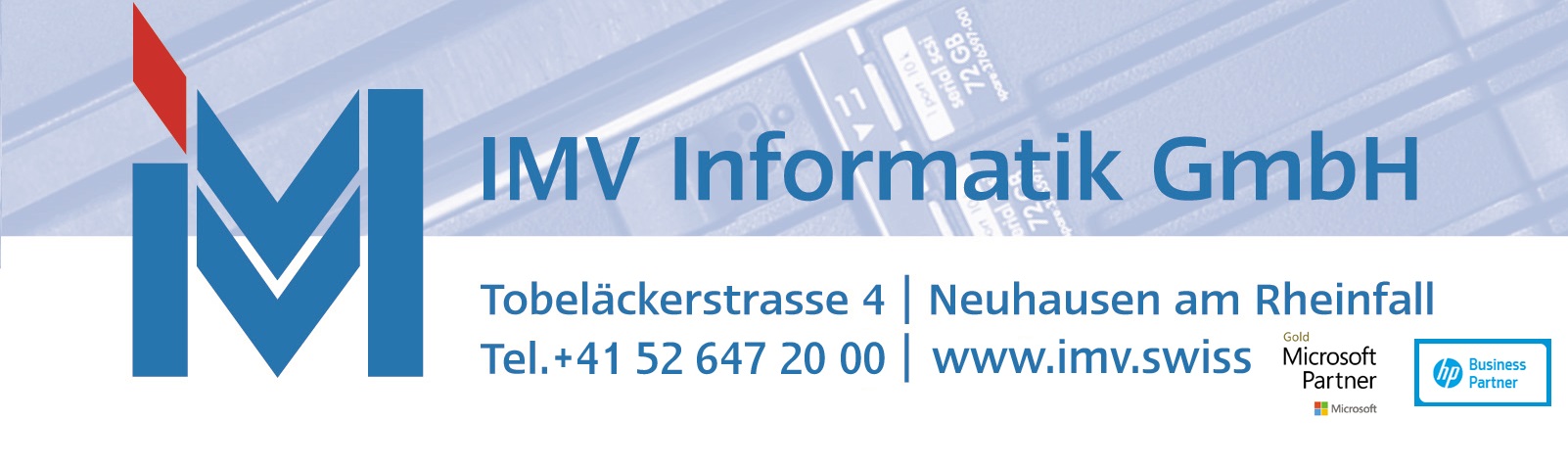 IMV Informatik GmbH