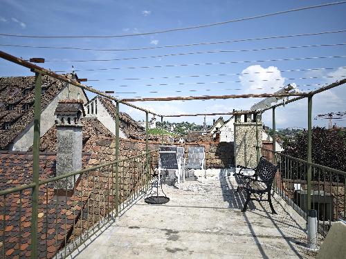 Dachterrasse
